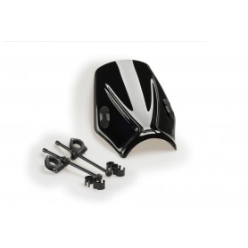 Puig Windshield Mod Mito Universal Black