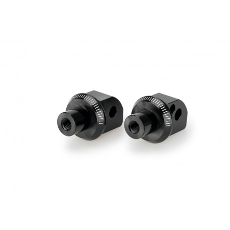 Puig Adjustable Footpeg Adaptor Passenger Left/Right 