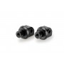 Puig Adjustable Footpeg Adaptor Passenger Left/Right 