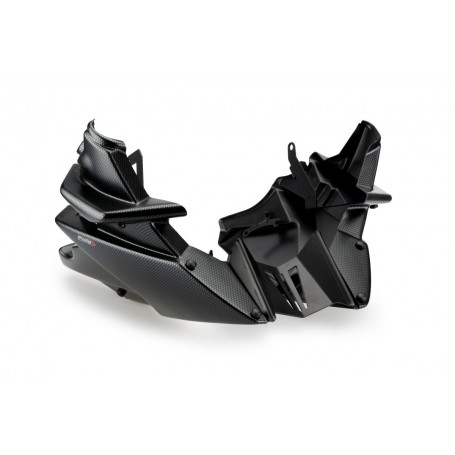 Puig Engine Spoiler Yamaha MT-09 21 Carbon Look