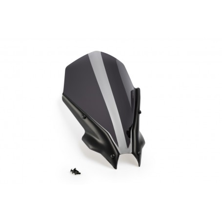 Puig Naked New Generation Touring Screen Yamaha MT-09 21 Dark
