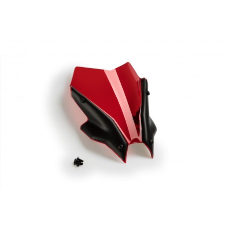 Puig Naked New Generation Sport Yamaha MT-09 21 Red