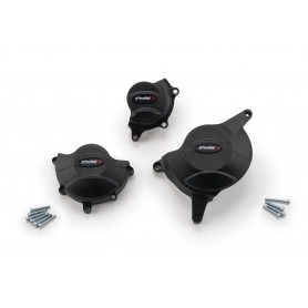 Puig Kit 3 Caps Engine Cover Honda CBR650R/Cb650 Neo Sp