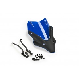 Puig Windshields New Generation Sport Yamaha Mt07 21- Blue