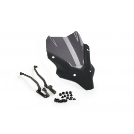 Puig Windshields New Generation Sport Yamaha Mt07 21- Dark Smok
