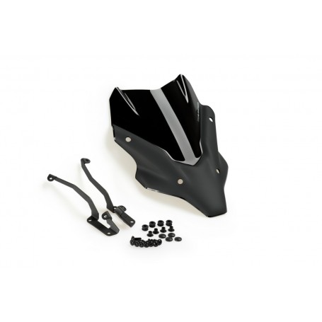 Puig Windshields New Generation Sport Yamaha Mt07 21- Black