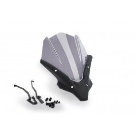 Puig Windshields N.G.Touring Yamaha Mt07 21- Smoke