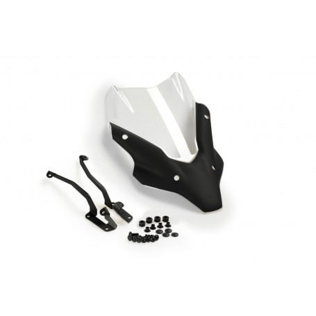 Puig Windshields New Generation Sport Yamaha Mt07 21- Clear