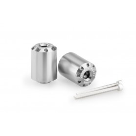 Puig Bar End Aluminium Aprilia RS660 Silver