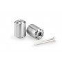Puig Bar End Aluminium Aprilia RS660 Silver