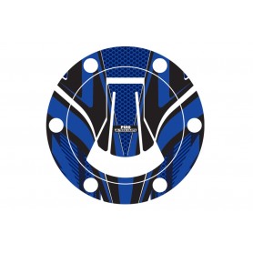 Puig Fuel Cap Cover Mod Radikal Aprilia RS660 21 Blacku