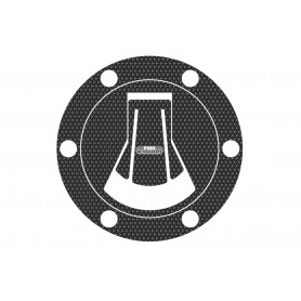 Puig Fuel Cap Cover Naked Aprilia RS660 21 Green