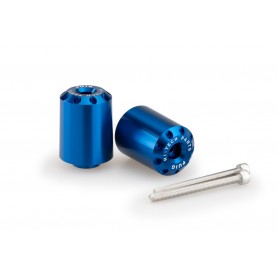 Puig Bar End Aluminium Aprilia RS660 Blue