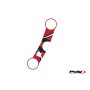 Puig Yoke Protector Suzuki GSXR750 04-05 Red