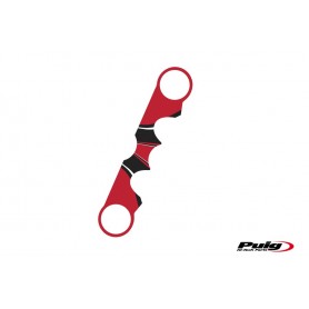 Puig Yoke Protector Suzuki GSX650F 08-17 Red