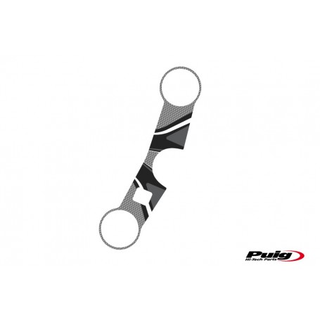 Puig Yoke Protector Suzuki GSXR1000 03-04 Green