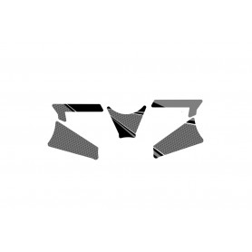 Puig Yoke Protector Triumph Daytona 675/R 13-17 Green