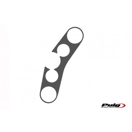 Puig Yoke Protector Suzuki GSR750 11-17 Carbon Look