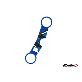 Puig Yoke Protector Suzuki GSXR1000 01-02 Blue
