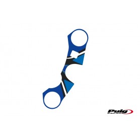 Puig Yoke Protector Suzuki GSXR1000 07-08 Blue