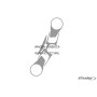 Puig Yoke Protector V-Strom DL650 04-11/DL1000 02-07