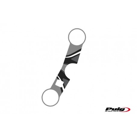 Puig Yoke Protector Suzuki GSXR600 04-05 Green