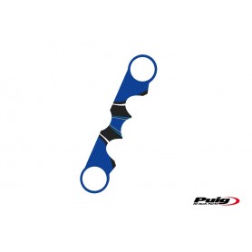 Puig Yoke Protector Suzuki GSX650F 08-17 Blue