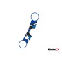 Puig Yoke Protector Suzuki GSXR600 04-05 Blue