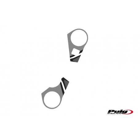 Puig Yoke Protector Suzuki GSXR1000 09-16 Green