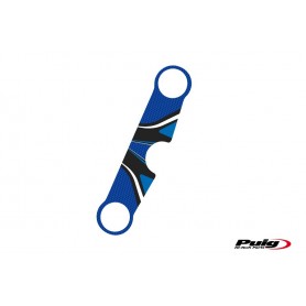 Puig Yoke Protector Suzuki SV650S 99-02 Blue