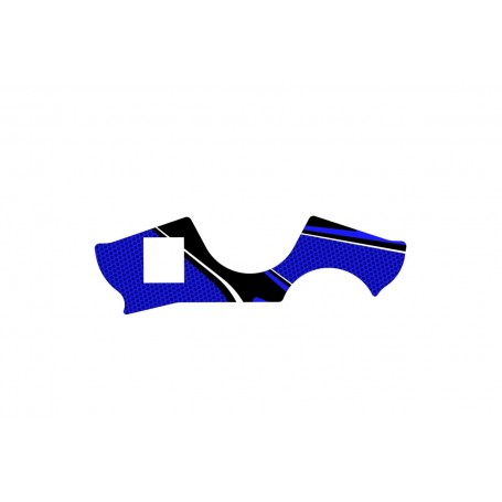 Puig Yoke Protector Suzuki Inazuma 250 13-17 Blue