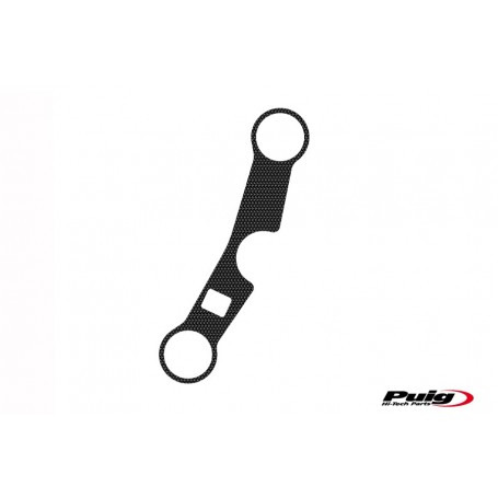 Puig Yoke Protector SV650S 03-08 Carbon