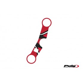 Puig Yoke Protector Suzuki SV650S 03-08 Red