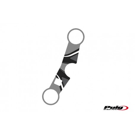 Puig Yoke Protector Suzuki Sv1000S 03-05 Green