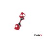 Puig Yoke Protector Suzuki Hayabusa 08-17 Red