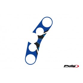Puig Yoke Protector Suzuki GSR750 11-17 Blue
