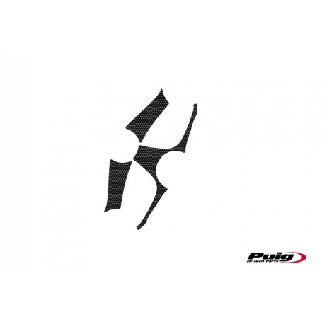 Puig Yoke Protector Naked BMW F800 Green