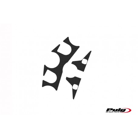 Puig Yoke Protector Naked Honda CB1100 13-14 Carbon