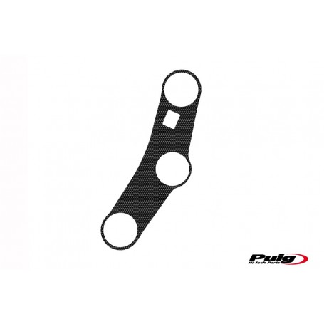 Puig Yoke Protector Naked Honda CBR600Rr 03-04 Carbo