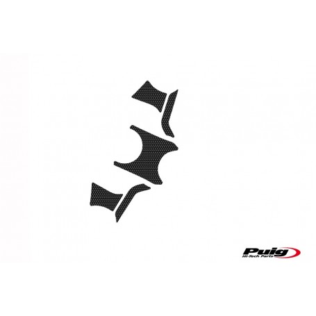 Puig Yoke Protector Naked BMW R1200GS Green