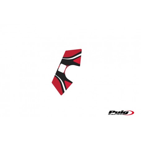 Puig Yoke Protector Radikal Honda CBR500R 16-18 Red