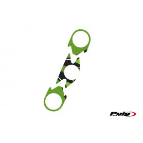 Puig Yoke Protector Kawasaki Zx6R 07-08 Green