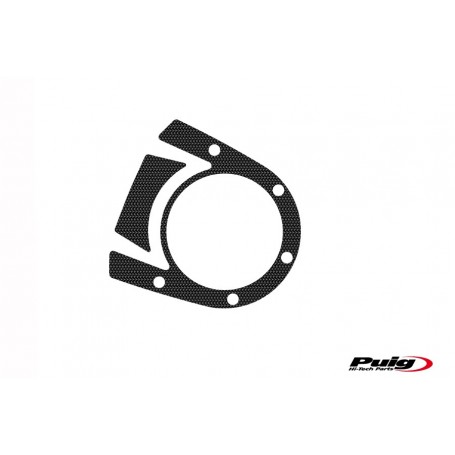 Puig Yoke Protector Naked Ducati Diavel 11-18Gray