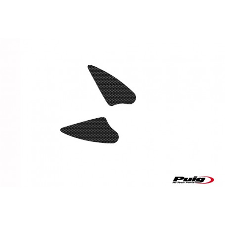 Puig Yoke Protector Naked Ducati Monster Green