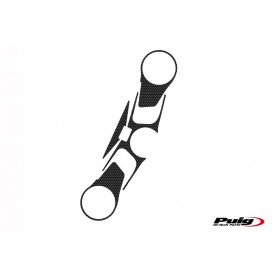 Puig Yoke Protector Naked Aprilia RSV4 Green