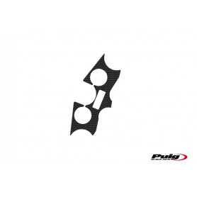 Puig Yoke Protector KTM 390 Duke 13-16 Carbon