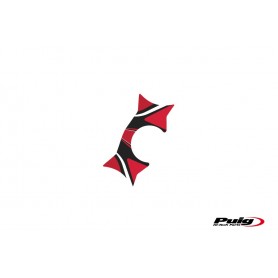 Puig Yoke Protector Kawasaki ZZR1400 06-15 Red