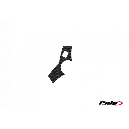 Puig Yoke Protector Honda Naked CBR125R 11-18 Carbo