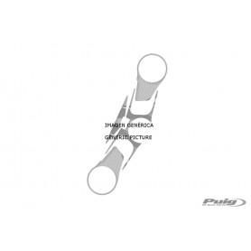 Puig Yoke Protector Kawasaki Z1000 14-18 Blue