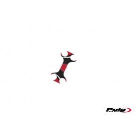 Puig Yoke Protector Honda Hornet 600 03-06 Red